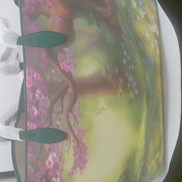 Kate Spade X Disney Bambi Thumper Purse Crossbody Bag Limited Edition NWT - Picture 4 of 5